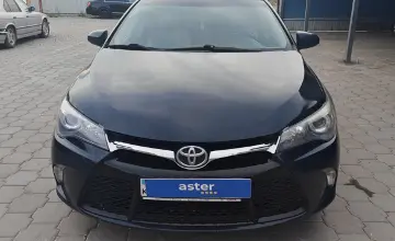Toyota Camry 2014 года за 10 000 000 тг. в Караганда фото 2