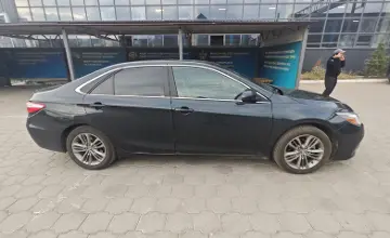 Toyota Camry 2014 года за 10 000 000 тг. в Караганда фото 4