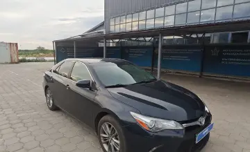 Toyota Camry 2014 года за 10 000 000 тг. в Караганда фото 3