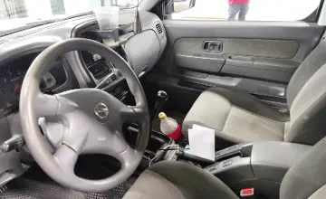 Nissan NP300 2012 года за 4 000 000 тг. в Астана фото 5