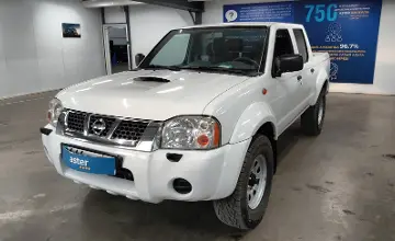 Nissan NP300 2012 года за 4 000 000 тг. в Астана фото 1
