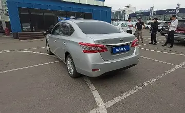 Nissan Sentra 2014 года за 3 900 000 тг. в Алматы фото 4