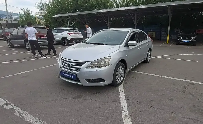 Nissan Sentra 2014 года за 3 900 000 тг. в Алматы