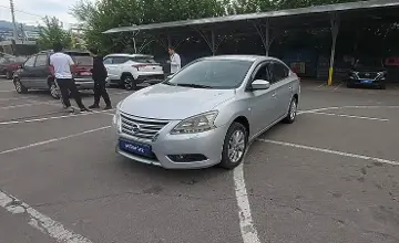 Nissan Sentra 2014 года за 3 900 000 тг. в Алматы фото 1