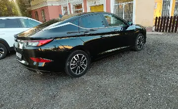 JAC J7 2023 года за 5 700 000 тг. в Караганда