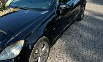 Mercedes-Benz E-Класс 2009 года за 6 600 000 тг. в Алматы фото 2