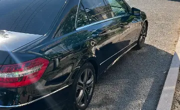 Mercedes-Benz E-Класс 2009 года за 6 600 000 тг. в Алматы фото 4