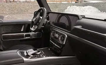 Mercedes-Benz G-Класс AMG 2023 года за 130 000 000 тг. в Усть-Каменогорск