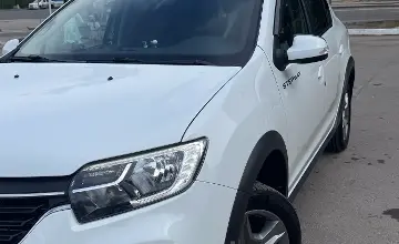 Renault Logan 2021 года за 5 500 000 тг. в Астана фото 2