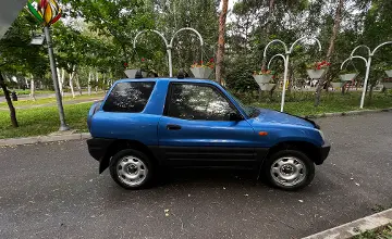Toyota RAV4 1996 года за 3 700 000 тг. в Алматы фото 3