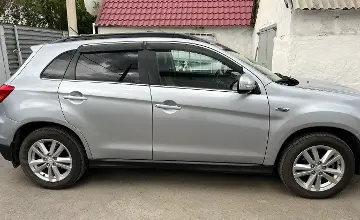 Mitsubishi ASX 2012 года за 6 000 000 тг. в Караганда фото 4