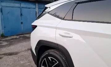 Hyundai Tucson 2024 года за 15 500 000 тг. в Алматы
