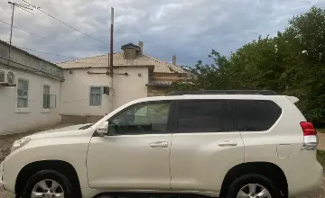 Toyota Land Cruiser Prado 2011 года за 18 000 000 тг. в Атырау фото 2