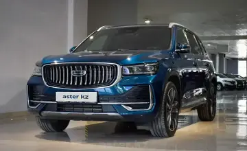 Geely Monjaro 2023 года за 11 850 000 тг. в Алматы фото 1
