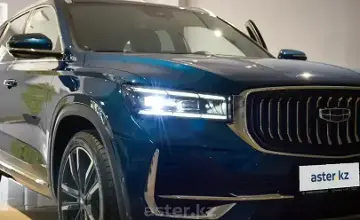 Geely Monjaro 2023 года за 11 850 000 тг. в Алматы фото 3