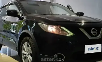 Nissan Qashqai 2015 года за 5 950 000 тг. в Алматы фото 4