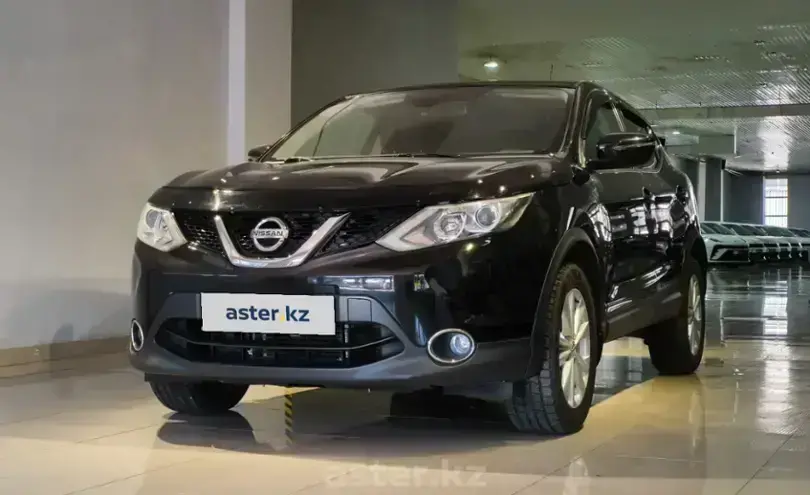 Nissan Qashqai 2015 года за 5 950 000 тг. в Алматы
