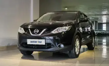 Nissan Qashqai 2015 года за 5 950 000 тг. в Алматы фото 1