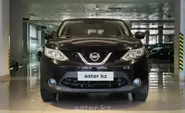 Nissan Qashqai 2015 года за 5 950 000 тг. в Алматы фото 2