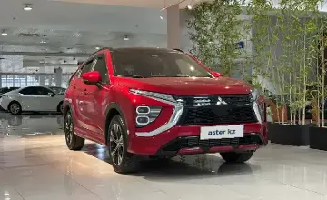 Mitsubishi Eclipse Cross 2021 года за 9 500 000 тг. в Алматы фото 4