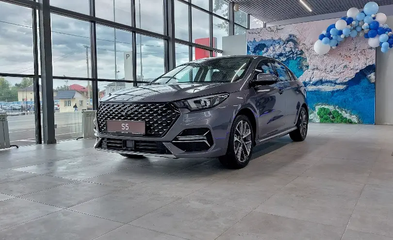 OMODA S5 2025 года за 7 990 000 тг. в Шымкент