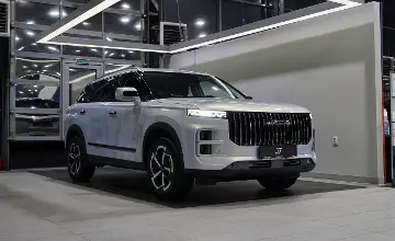 Jaecoo J7 2025 года за 10 490 000 тг. в Павлодар фото 3