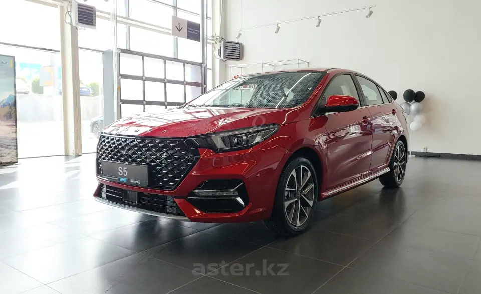 2025 OMODA S5