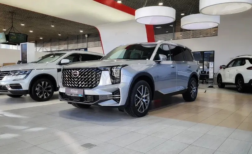 GAC GS8 2025 года за 17 290 000 тг. в Шымкент