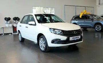 LADA (ВАЗ) Granta 2026 года за 5 990 000 тг. в Павлодар фото 3