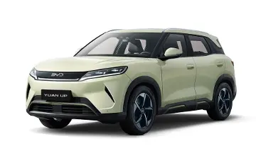 BYD Yuan Up 2026 года за 10 990 000 тг. в Алматы фото 1