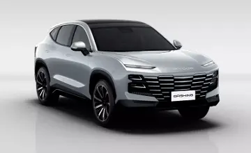 Jetour Dashing 2025 года за 9 490 000 тг. в Алматы фото 3