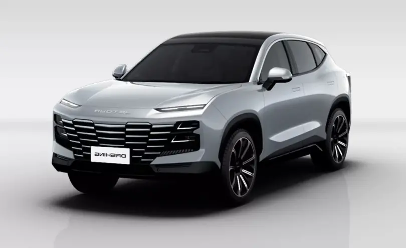 Jetour Dashing 2025 года за 9 490 000 тг. в Алматы