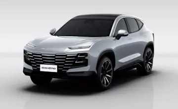 Jetour Dashing 2025 года за 9 490 000 тг. в Алматы фото 1