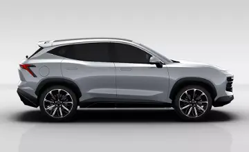 Jetour Dashing 2025 года за 9 490 000 тг. в Алматы фото 4