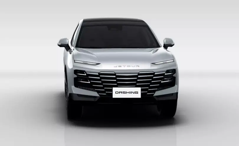 Jetour Dashing 2025 года за 9 490 000 тг. в Алматы фото 2