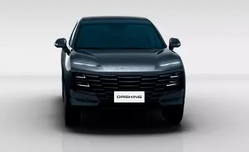 Jetour Dashing 2025 года за 9 490 000 тг. в Алматы фото 2