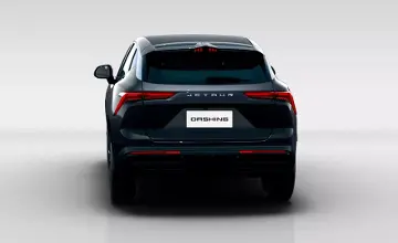 Jetour Dashing 2025 года за 9 490 000 тг. в Алматы фото 4