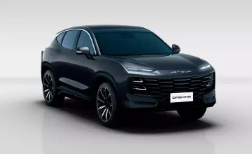 Jetour Dashing 2025 года за 9 490 000 тг. в Алматы фото 5