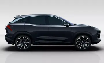 Jetour Dashing 2025 года за 9 490 000 тг. в Алматы фото 3