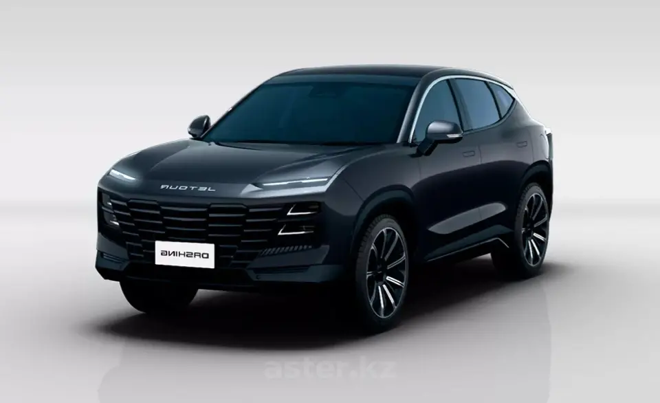 2025 Jetour Dashing