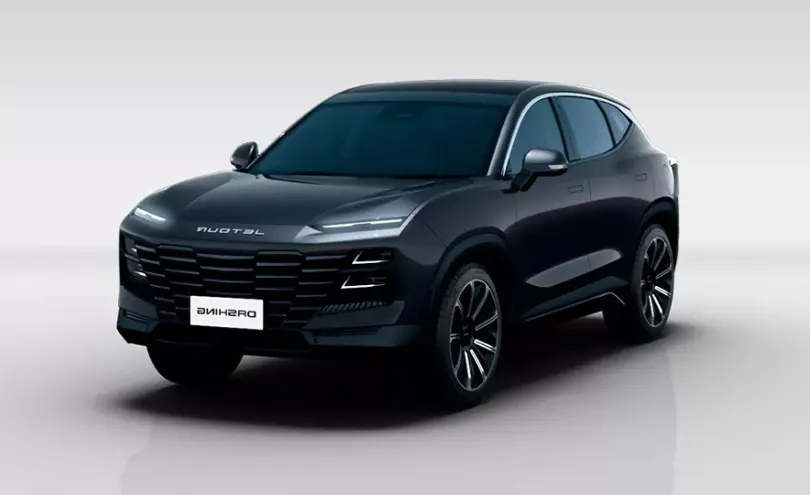 Jetour Dashing 2025 года за 9 490 000 тг. в Алматы