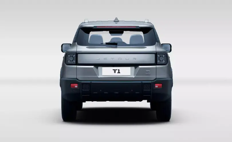 Jetour T1 2026 года за 15 590 000 тг. в Усть-Каменогорск фото 4