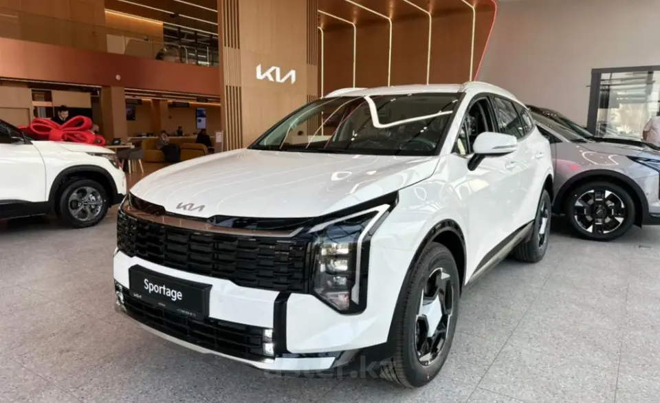 2026 Kia Sportage