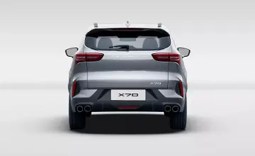 Jetour X70 2026 года за 9 390 000 тг. в Тараз фото 5