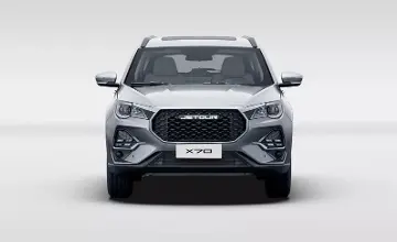 Jetour X70 2026 года за 9 190 000 тг. в Усть-Каменогорск фото 2