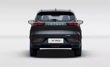 Jetour X70 2026 года за 9 190 000 тг. в Усть-Каменогорск фото 5
