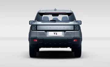 Jetour T1 2026 года за 15 990 000 тг. в Алматы фото 4