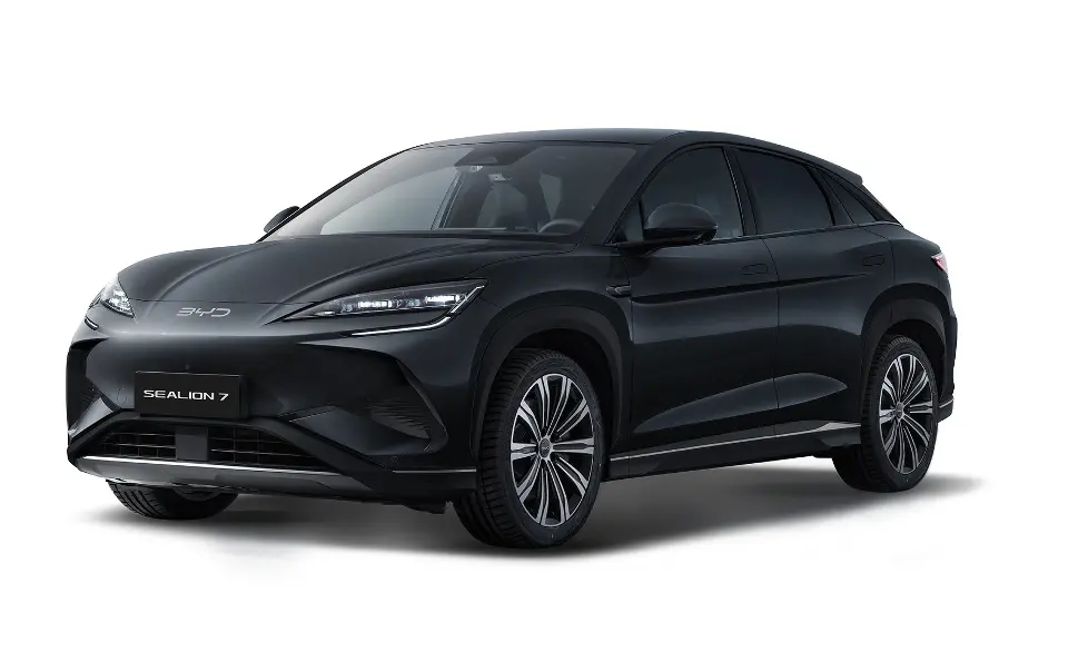 2026 BYD Sea Lion 07