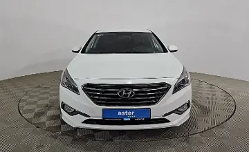 Hyundai Sonata 2015 года за 6 600 000 тг. в Шымкент фото 2