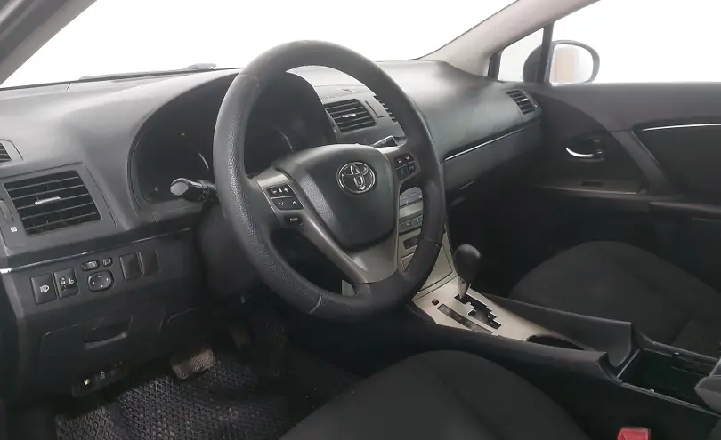 car interior